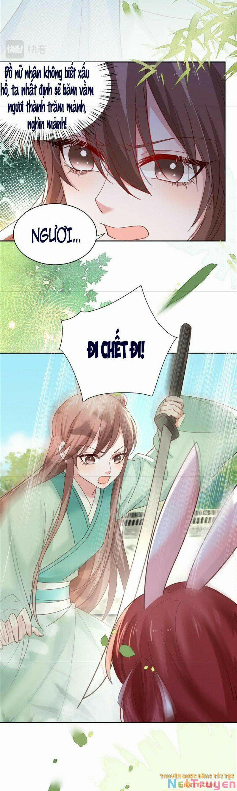 Nuôi Thỏ? Nam Chính Hắc Hóa Rồi! 67 trang 13