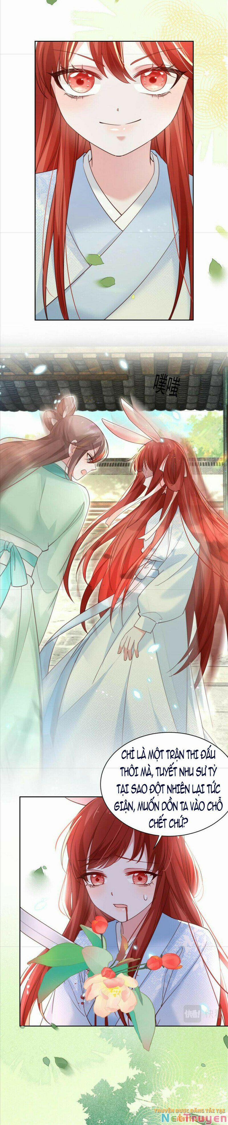 Nuôi Thỏ? Nam Chính Hắc Hóa Rồi! 67 trang 14