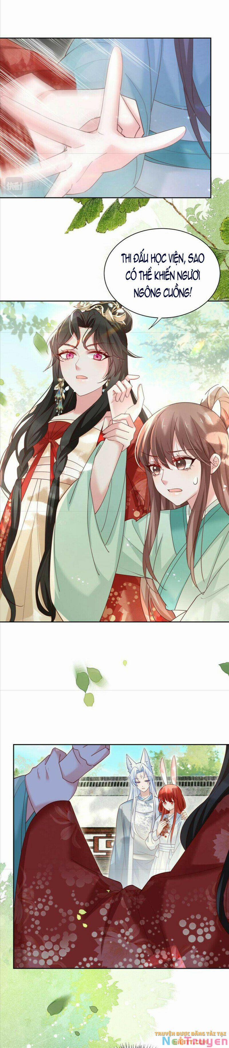 Nuôi Thỏ? Nam Chính Hắc Hóa Rồi! 67 trang 16