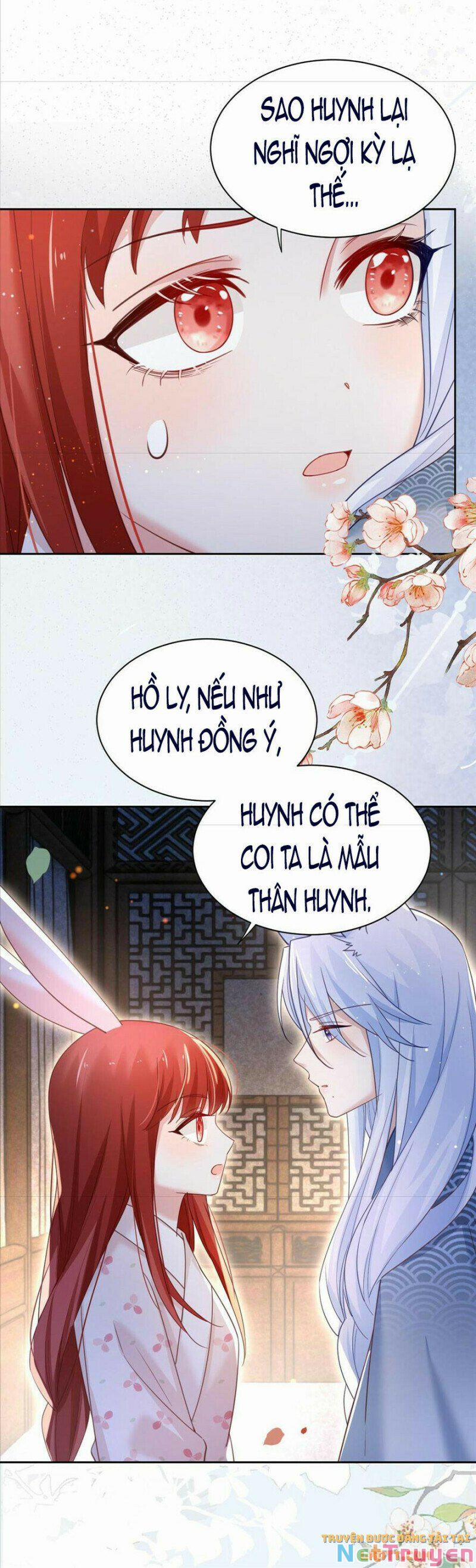 Nuôi Thỏ? Nam Chính Hắc Hóa Rồi! 67 trang 2