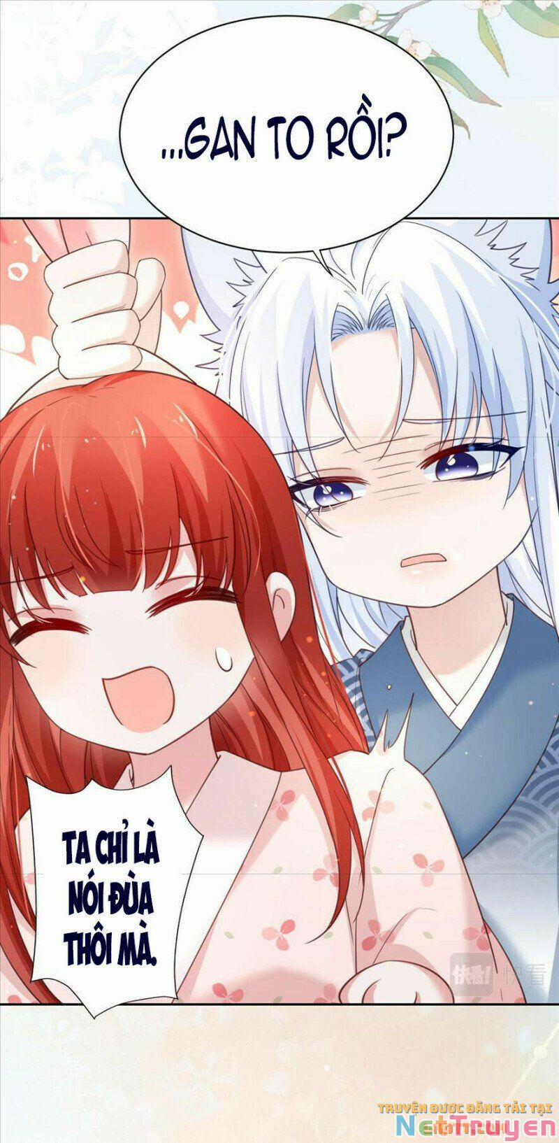 Nuôi Thỏ? Nam Chính Hắc Hóa Rồi! 67 trang 3