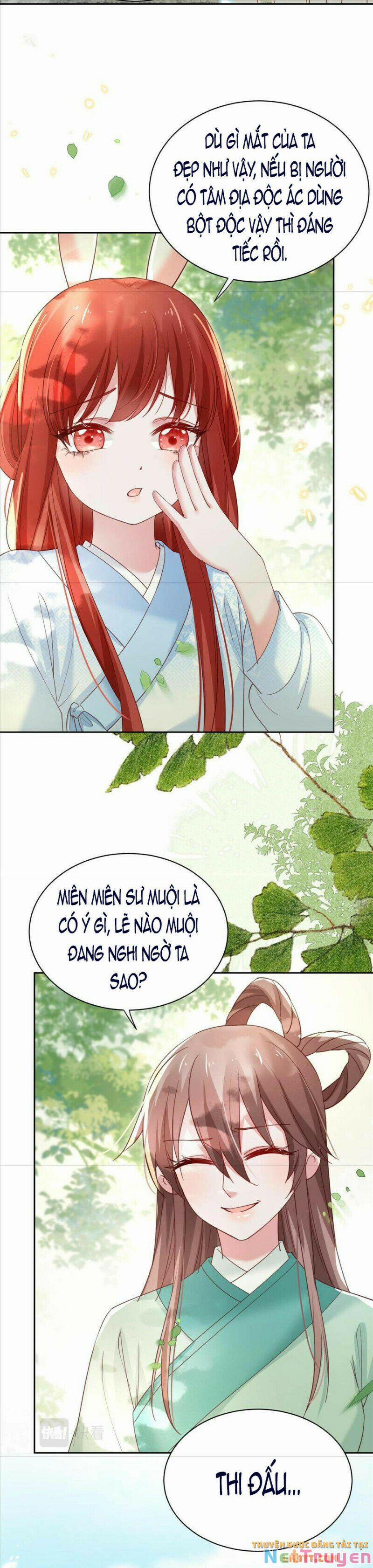 Nuôi Thỏ? Nam Chính Hắc Hóa Rồi! 67 trang 6