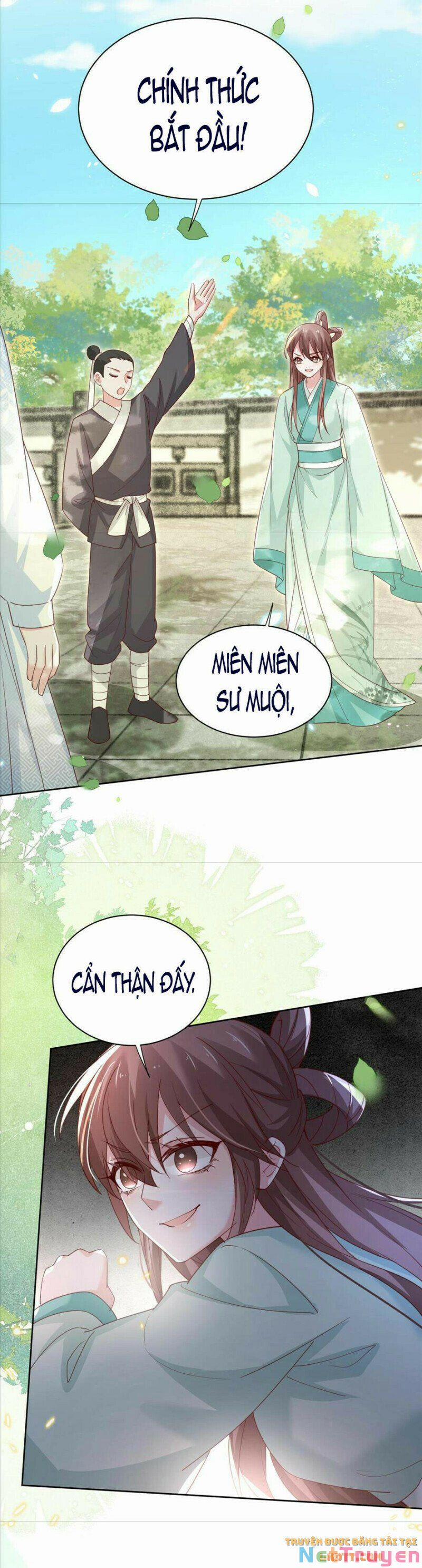 Nuôi Thỏ? Nam Chính Hắc Hóa Rồi! 67 trang 7