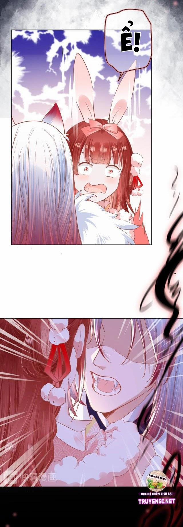 Nuôi Thỏ? Nam Chính Hắc Hóa Rồi! 8 trang 1