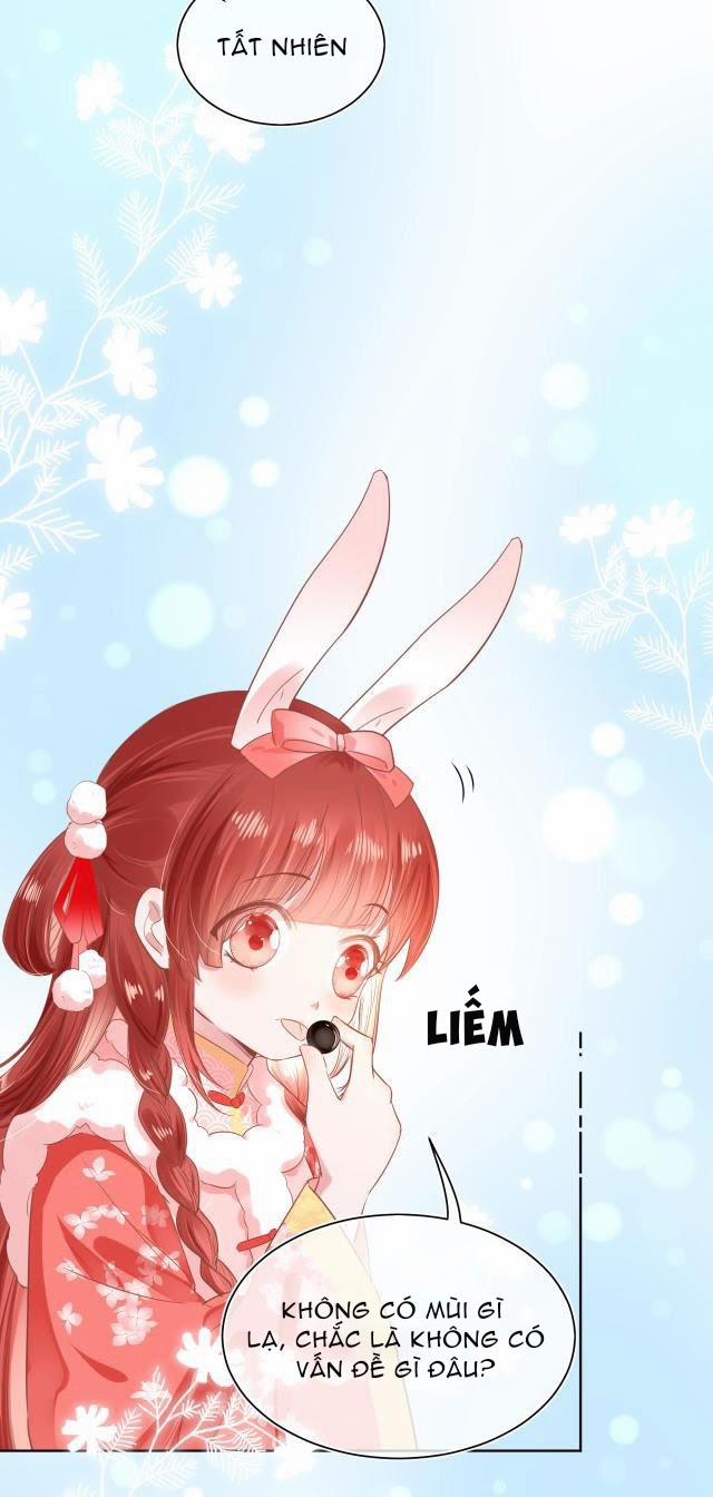 Nuôi Thỏ? Nam Chính Hắc Hóa Rồi! 8 trang 12