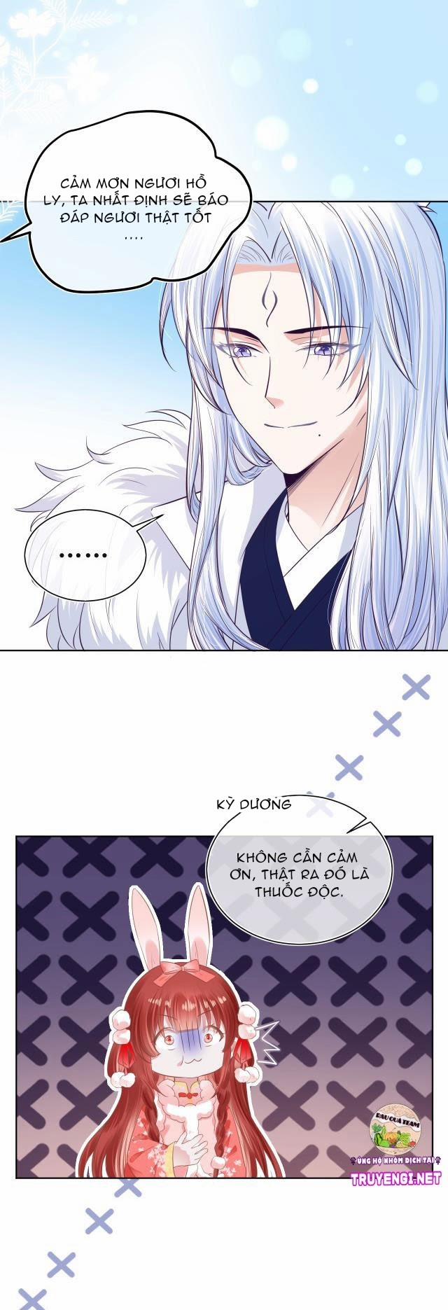 Nuôi Thỏ? Nam Chính Hắc Hóa Rồi! 8 trang 13