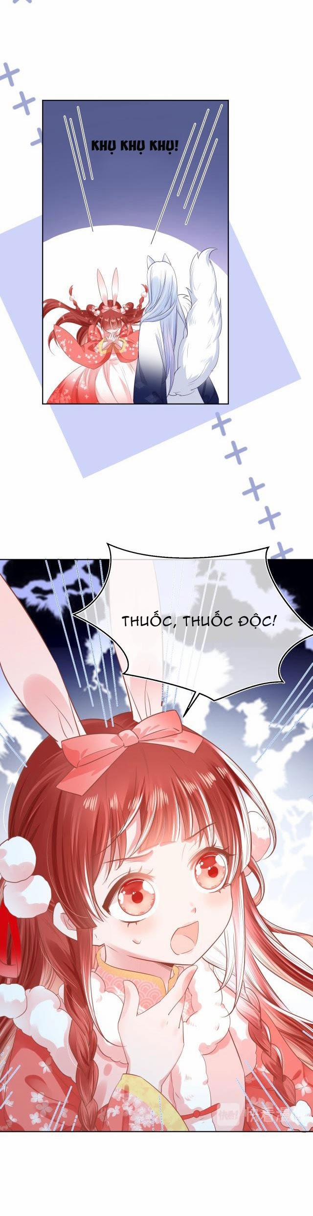 Nuôi Thỏ? Nam Chính Hắc Hóa Rồi! 8 trang 14