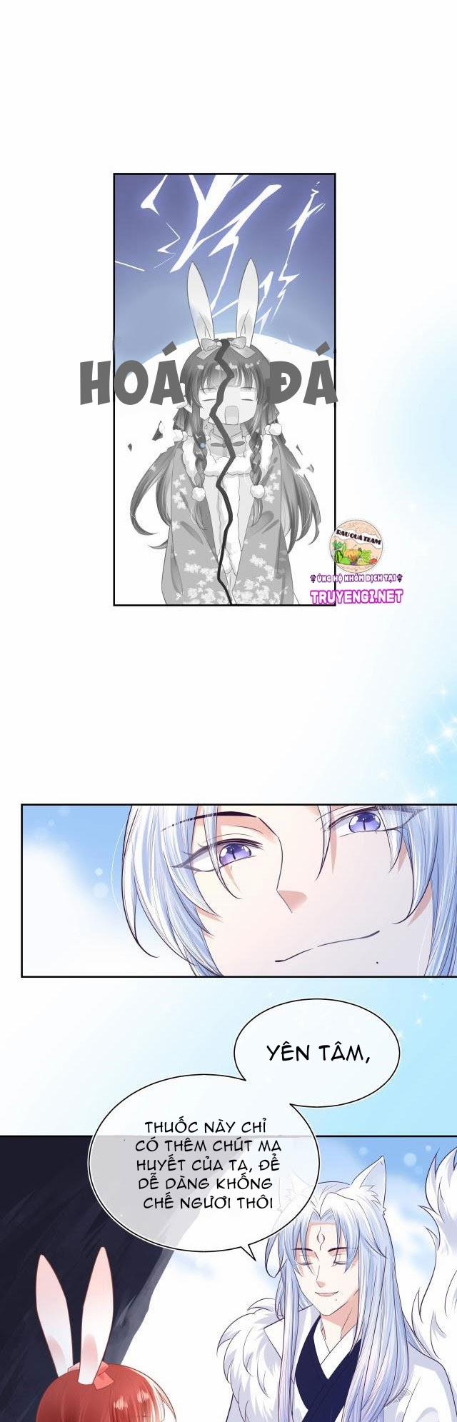 Nuôi Thỏ? Nam Chính Hắc Hóa Rồi! 8 trang 15