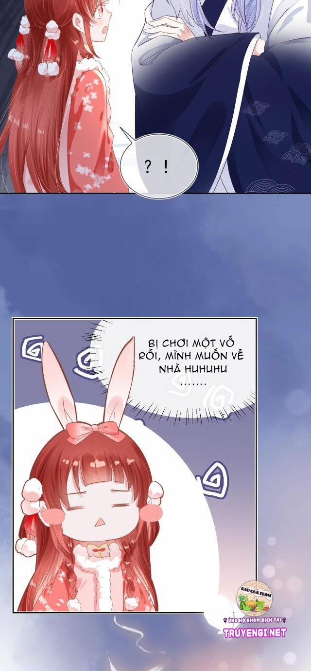 Nuôi Thỏ? Nam Chính Hắc Hóa Rồi! 8 trang 16