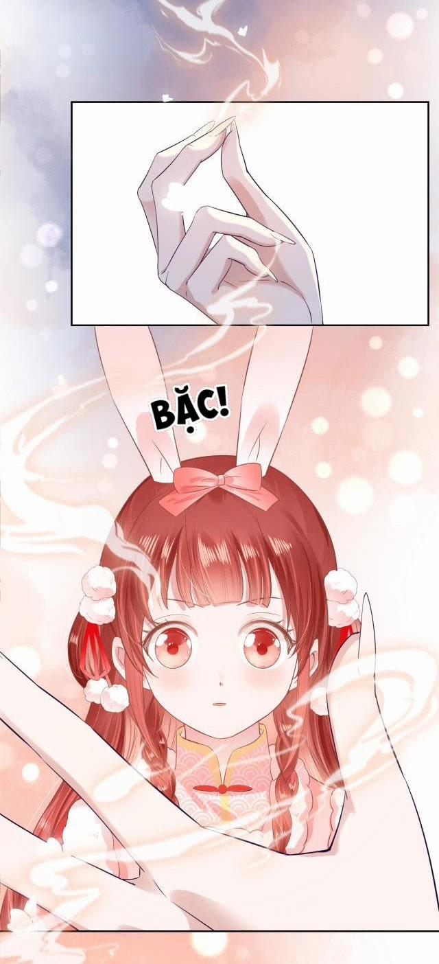 Nuôi Thỏ? Nam Chính Hắc Hóa Rồi! 8 trang 17