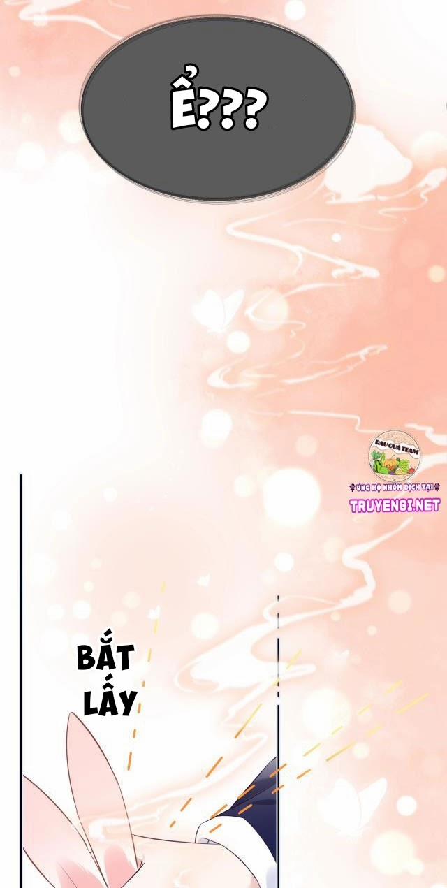 Nuôi Thỏ? Nam Chính Hắc Hóa Rồi! 8 trang 18