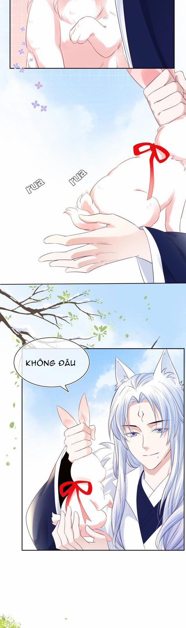 Nuôi Thỏ? Nam Chính Hắc Hóa Rồi! 8 trang 20