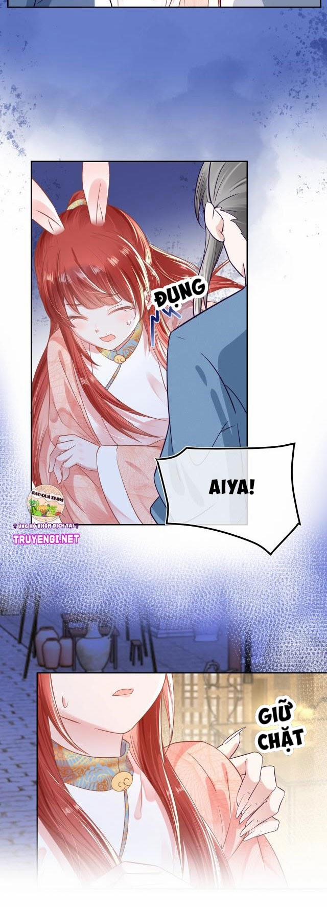 Nuôi Thỏ? Nam Chính Hắc Hóa Rồi! 8 trang 24