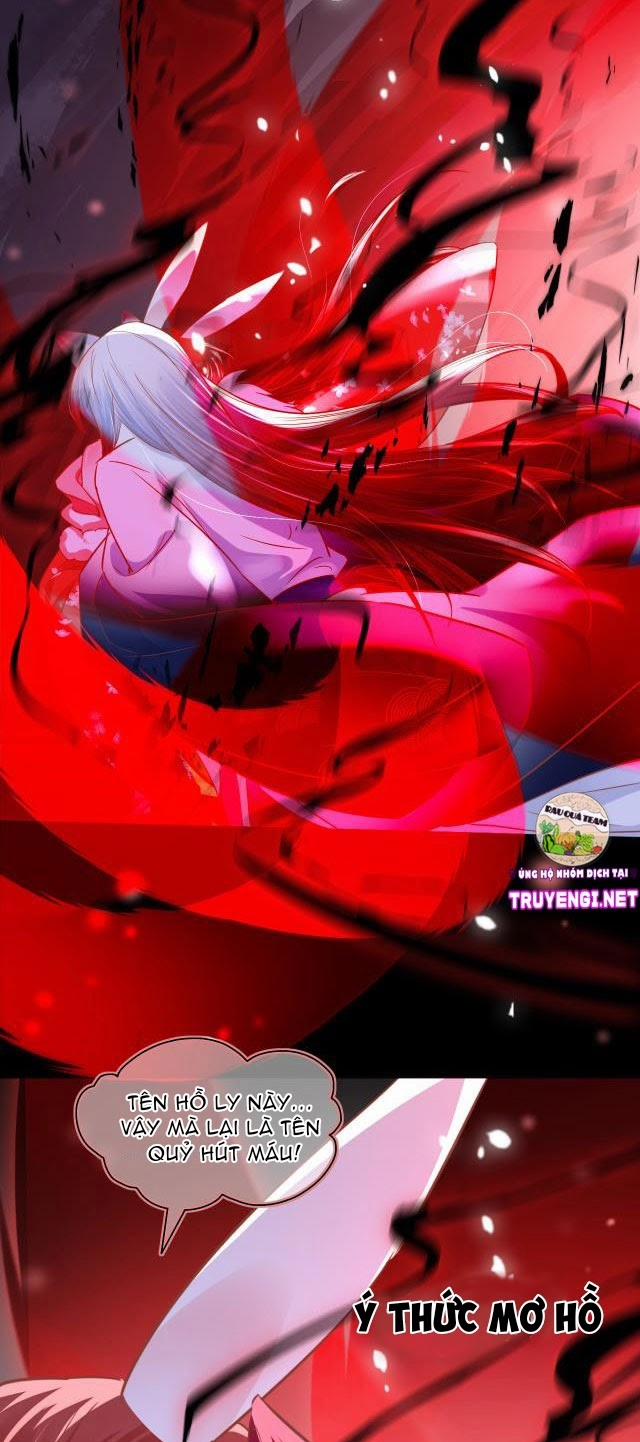 Nuôi Thỏ? Nam Chính Hắc Hóa Rồi! 8 trang 3