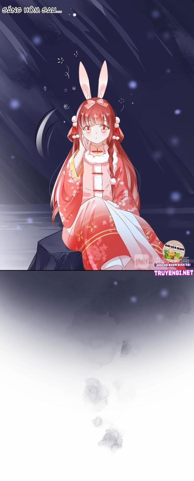Nuôi Thỏ? Nam Chính Hắc Hóa Rồi! 8 trang 5