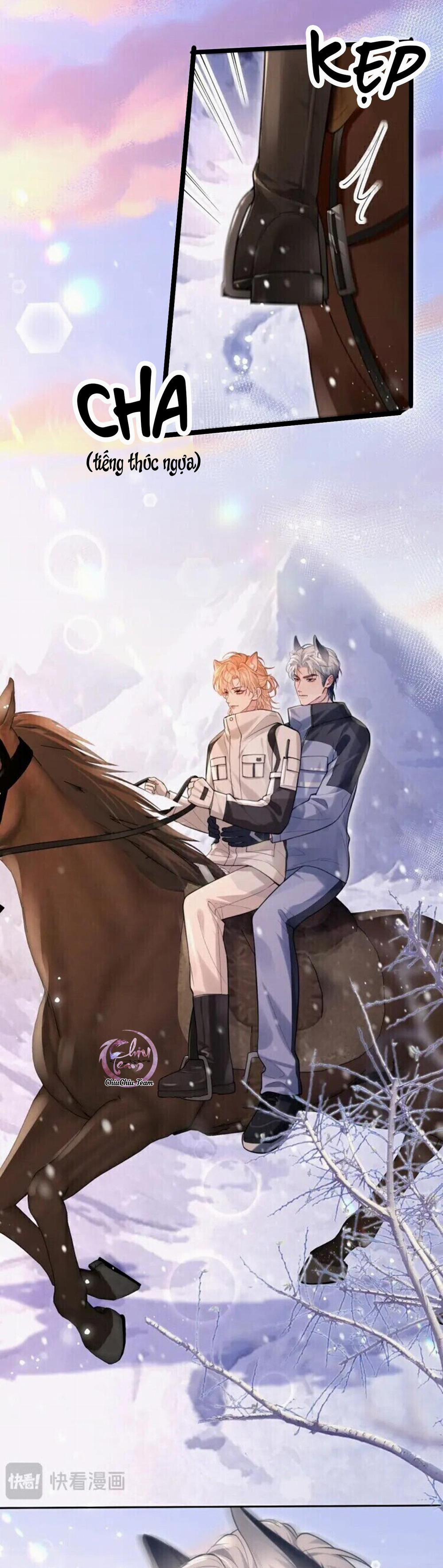 Nuông Chiều Sinh Hư 1 trang 14