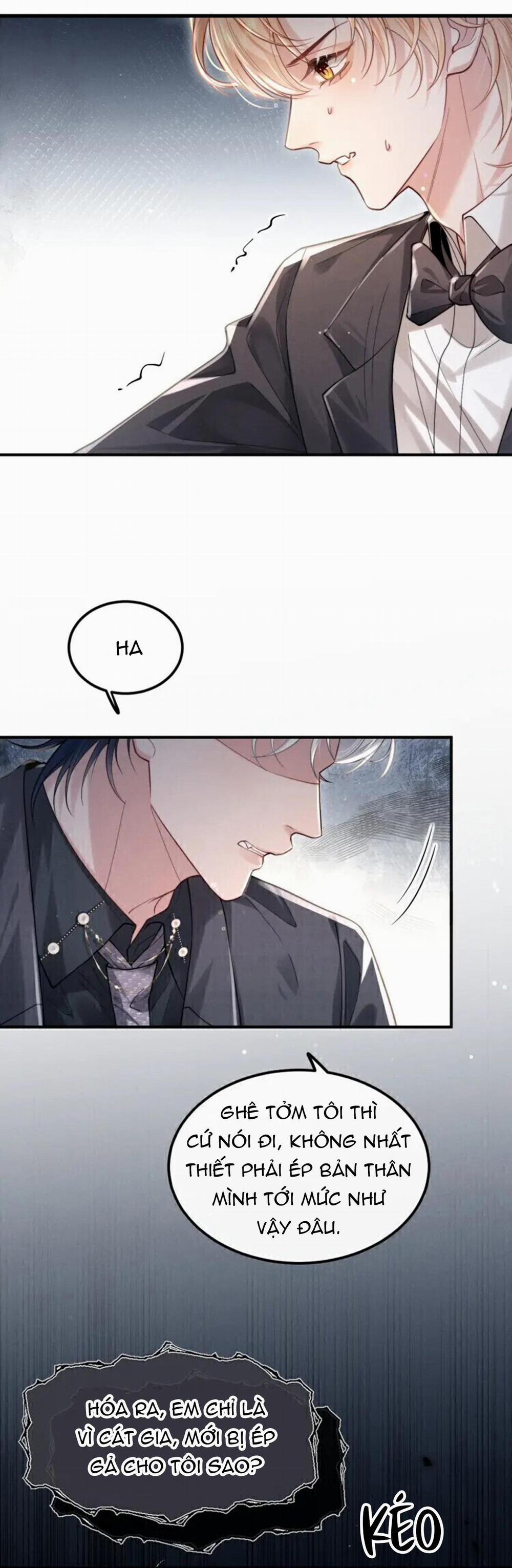 Nuông Chiều Sinh Hư 1 trang 28