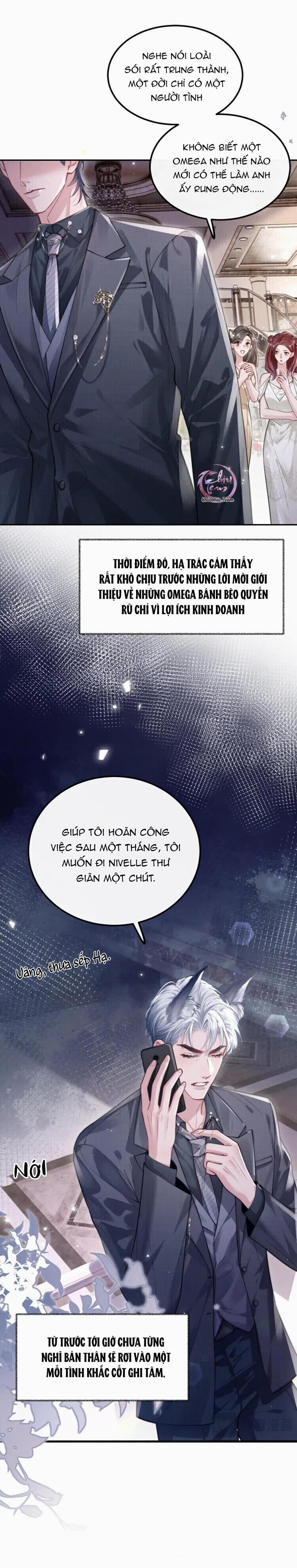 Nuông Chiều Sinh Hư 1 trang 4