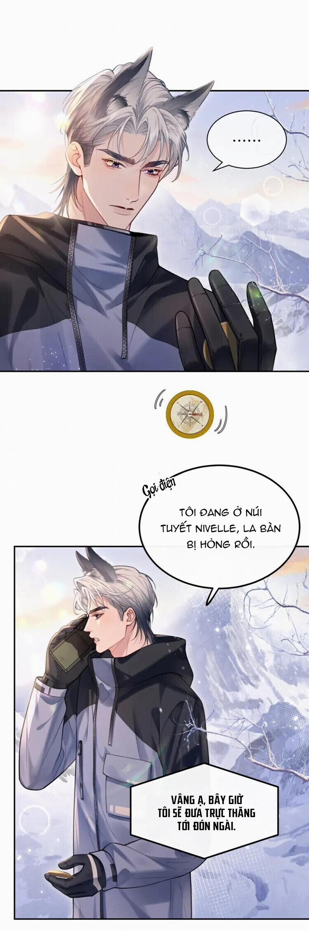 Nuông Chiều Sinh Hư 1 trang 6