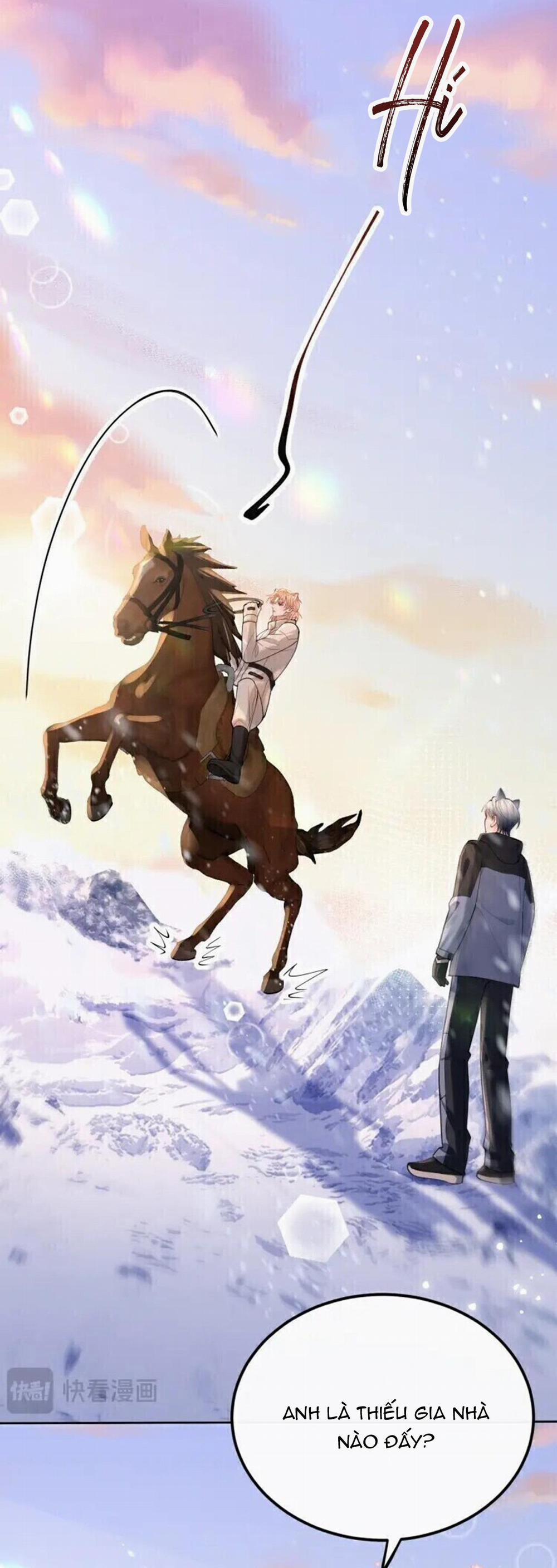 Nuông Chiều Sinh Hư 1 trang 8