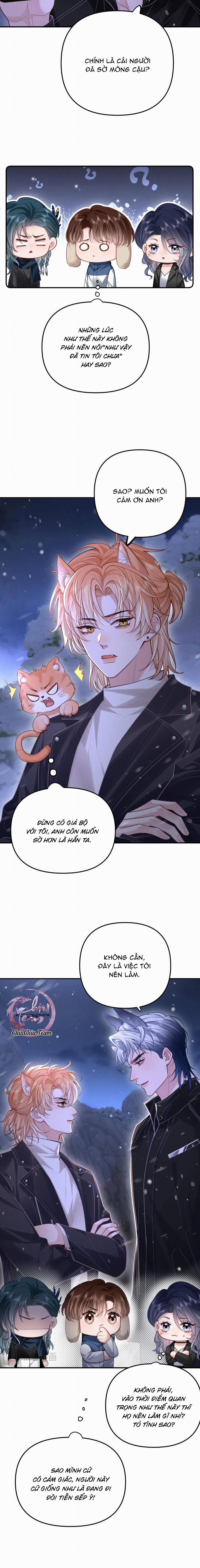 Nuông Chiều Sinh Hư 11 trang 5