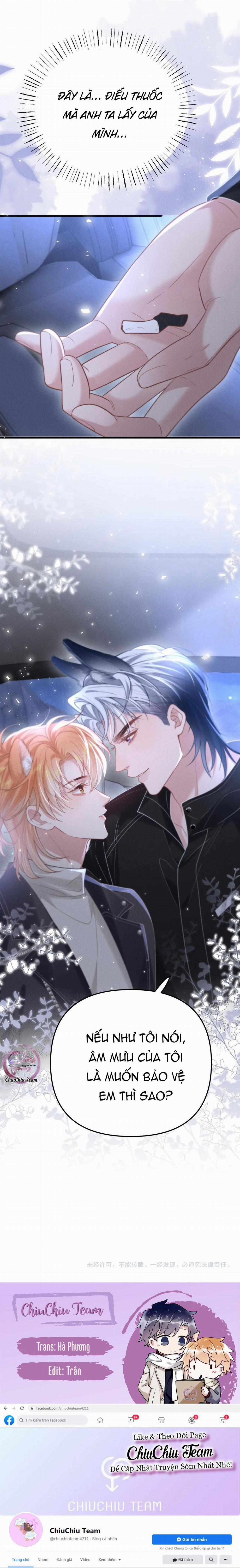 Nuông Chiều Sinh Hư 12 trang 13