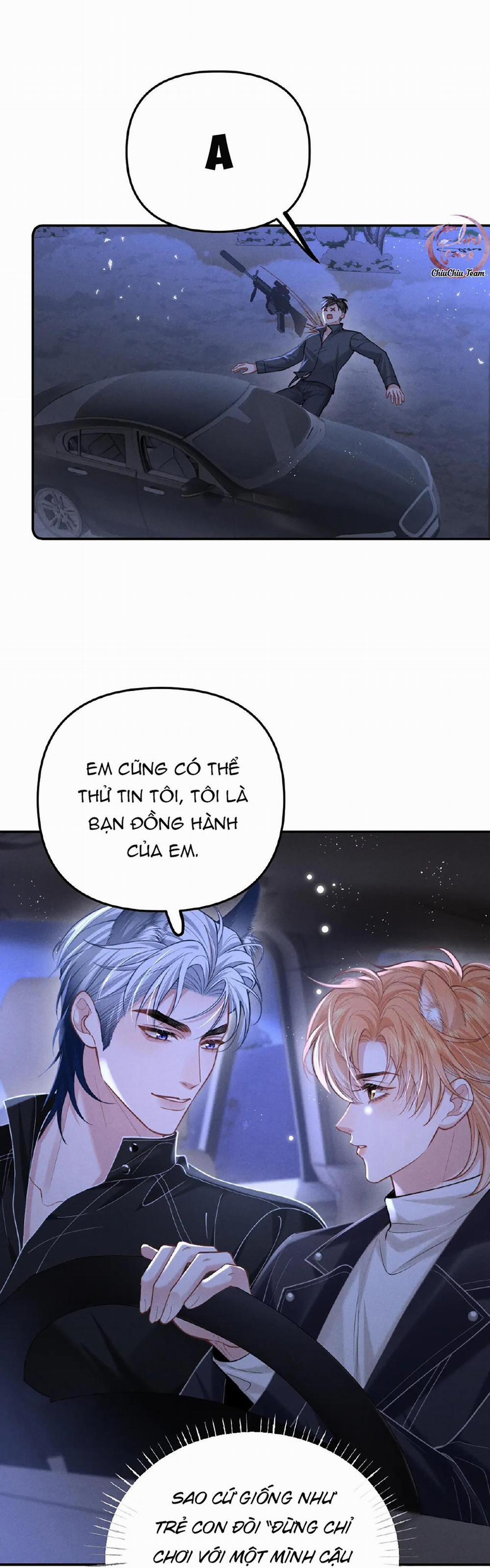 Nuông Chiều Sinh Hư 13 trang 14