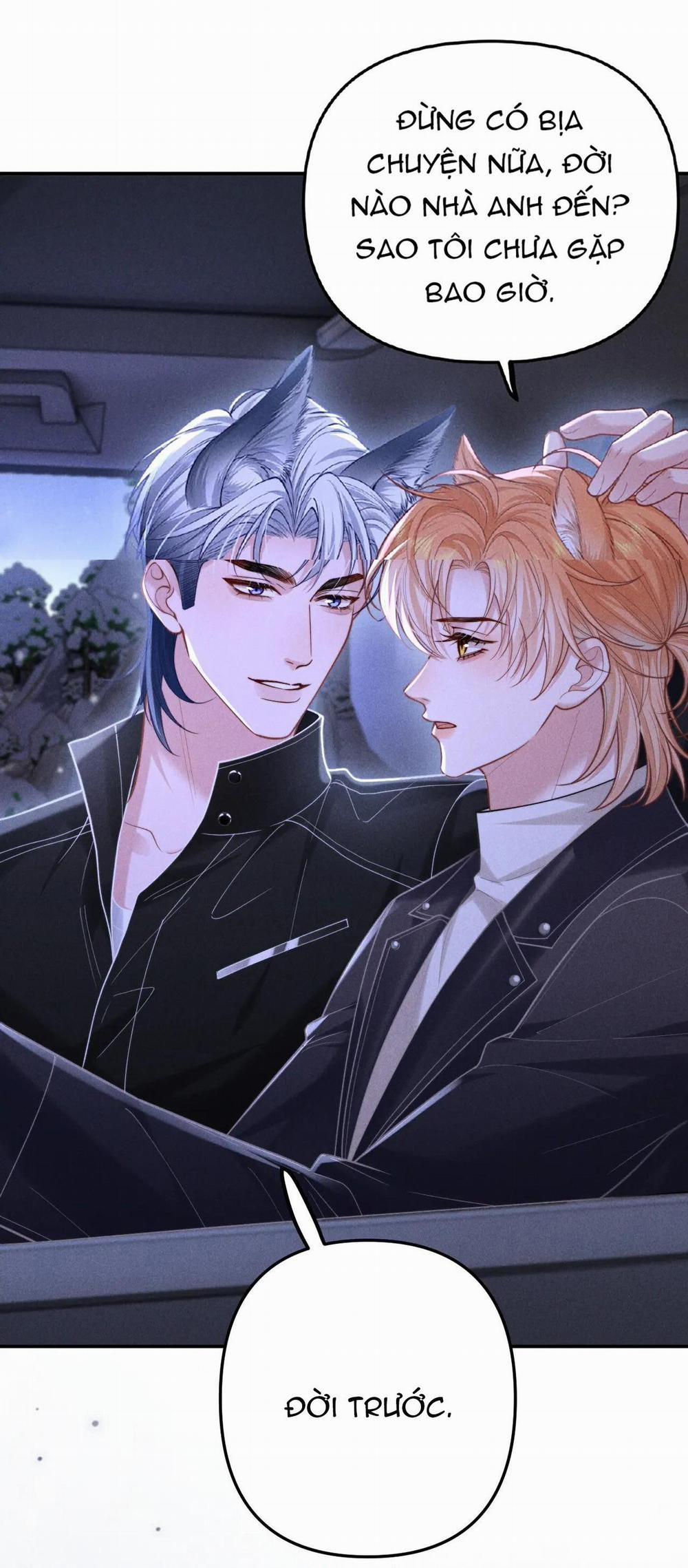 Nuông Chiều Sinh Hư 13 trang 21