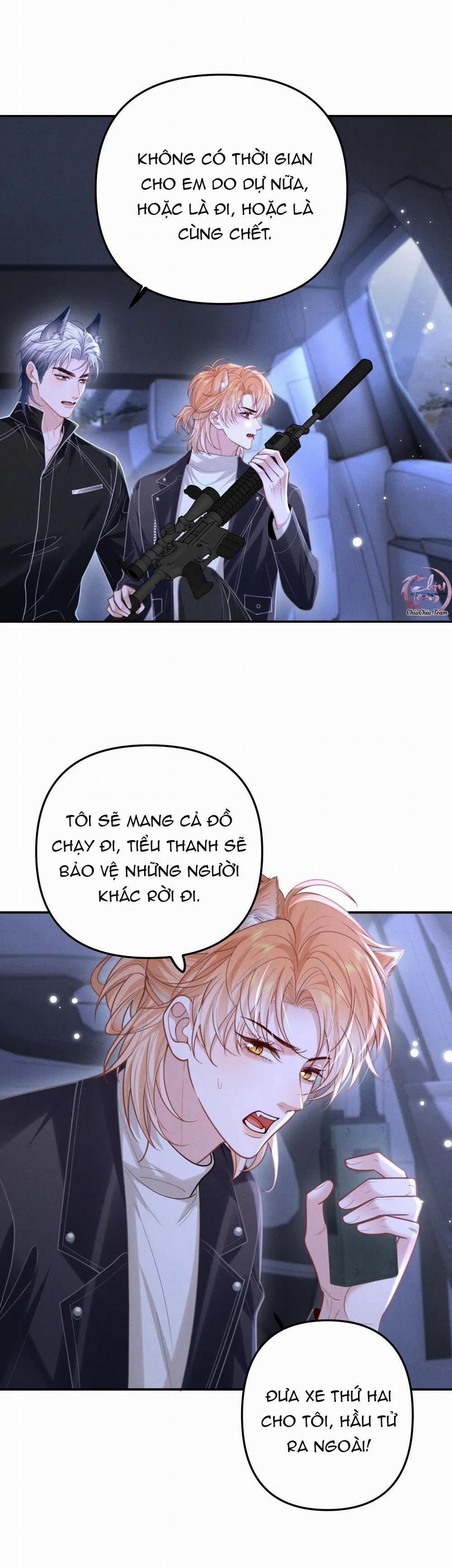 Nuông Chiều Sinh Hư 13 trang 3