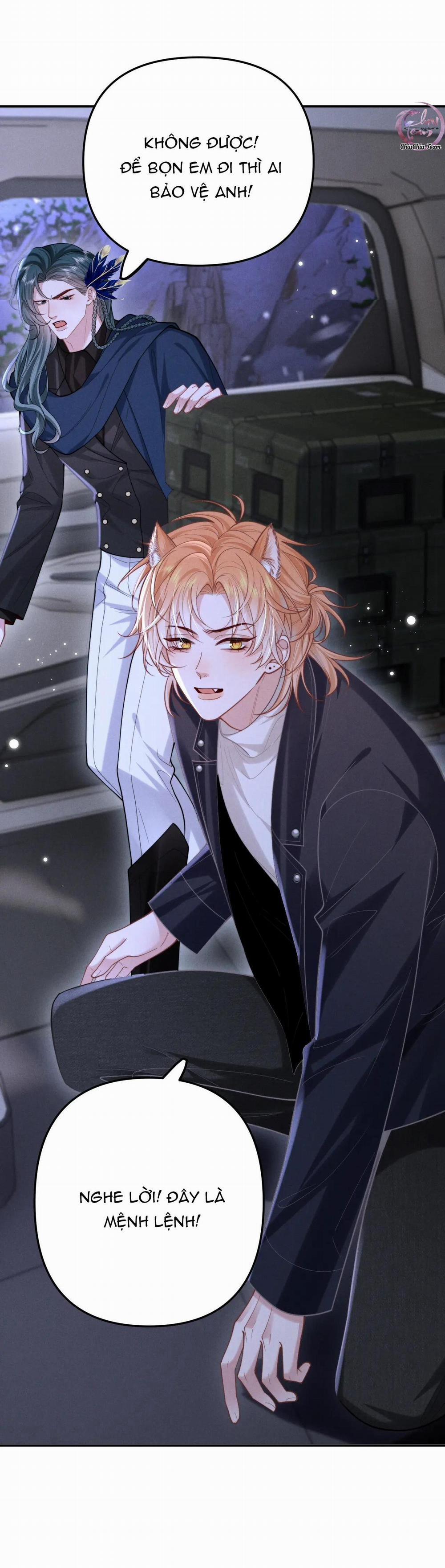 Nuông Chiều Sinh Hư 13 trang 4