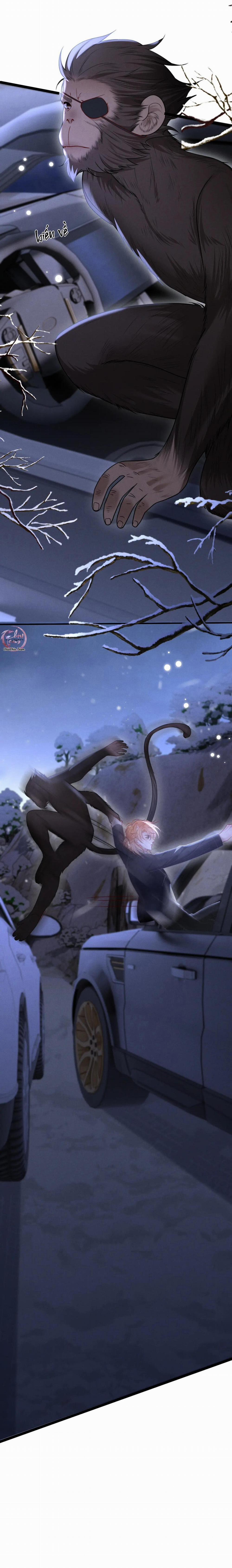 Nuông Chiều Sinh Hư 13 trang 7