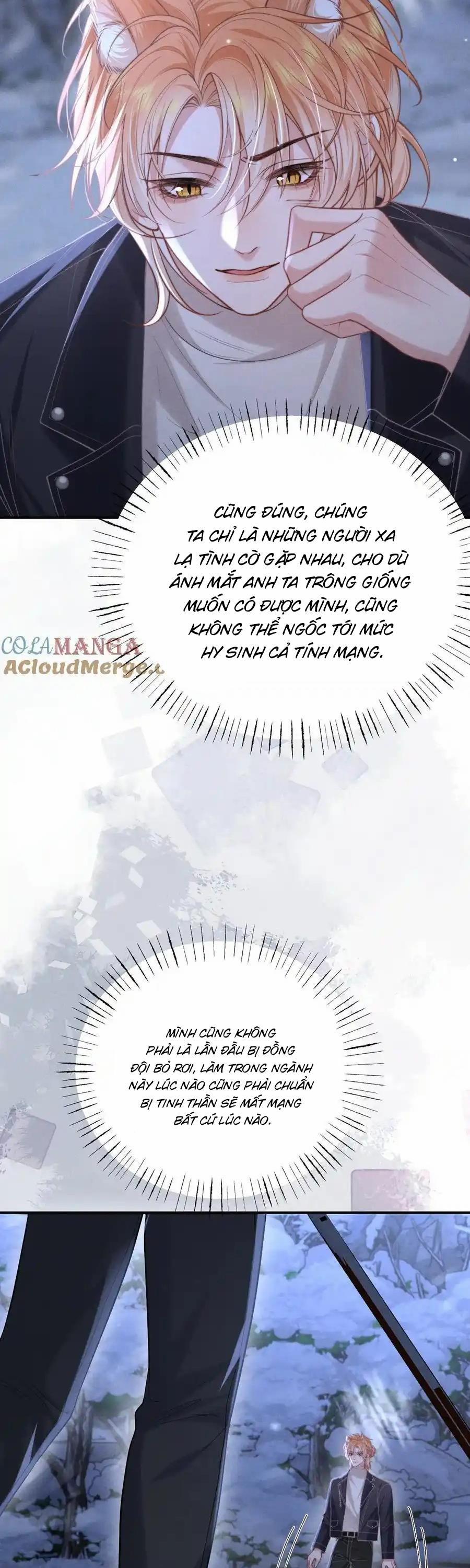 Nuông Chiều Sinh Hư 14 trang 16