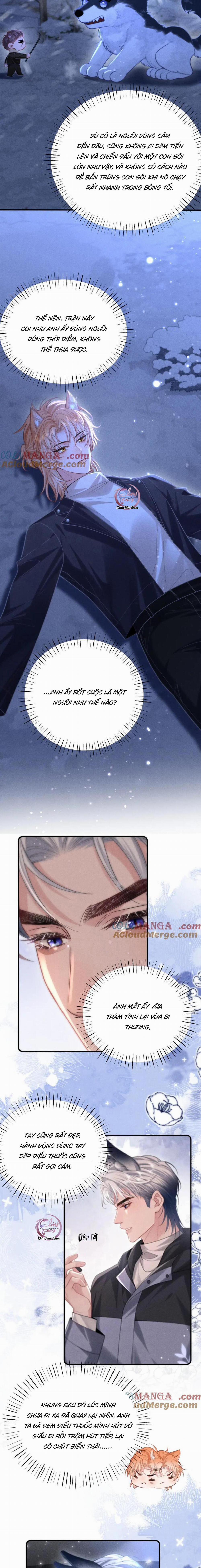 Nuông Chiều Sinh Hư 15 trang 6