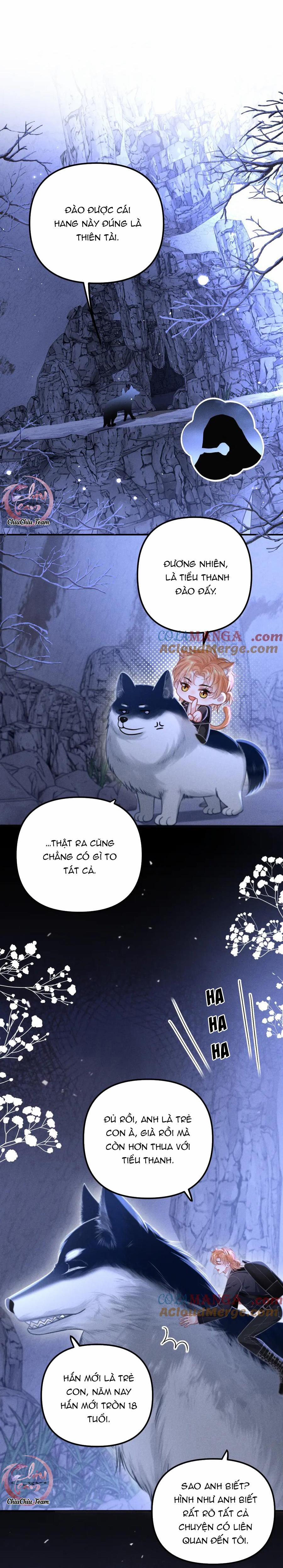 Nuông Chiều Sinh Hư 17 trang 0