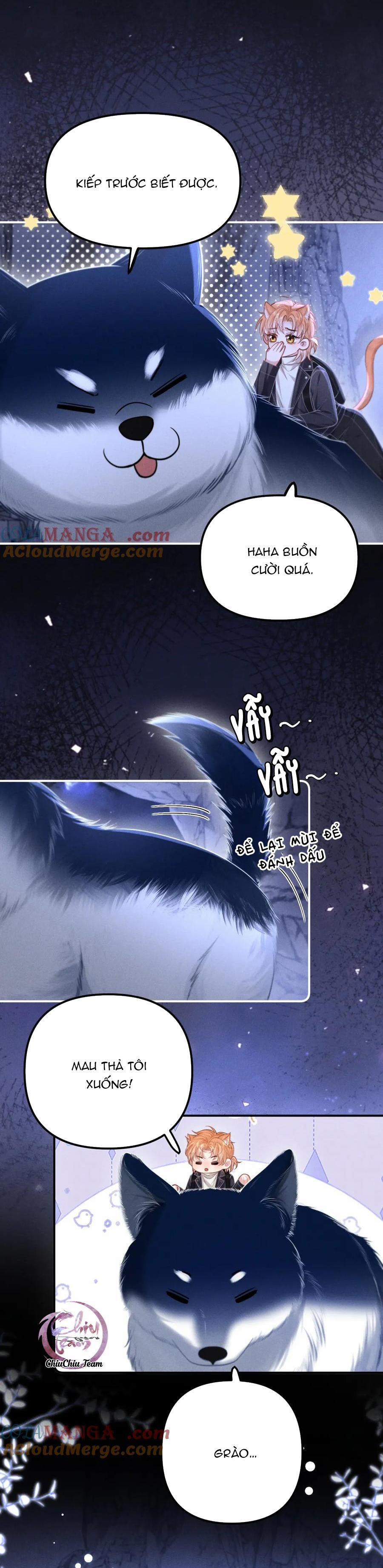 Nuông Chiều Sinh Hư 17 trang 1