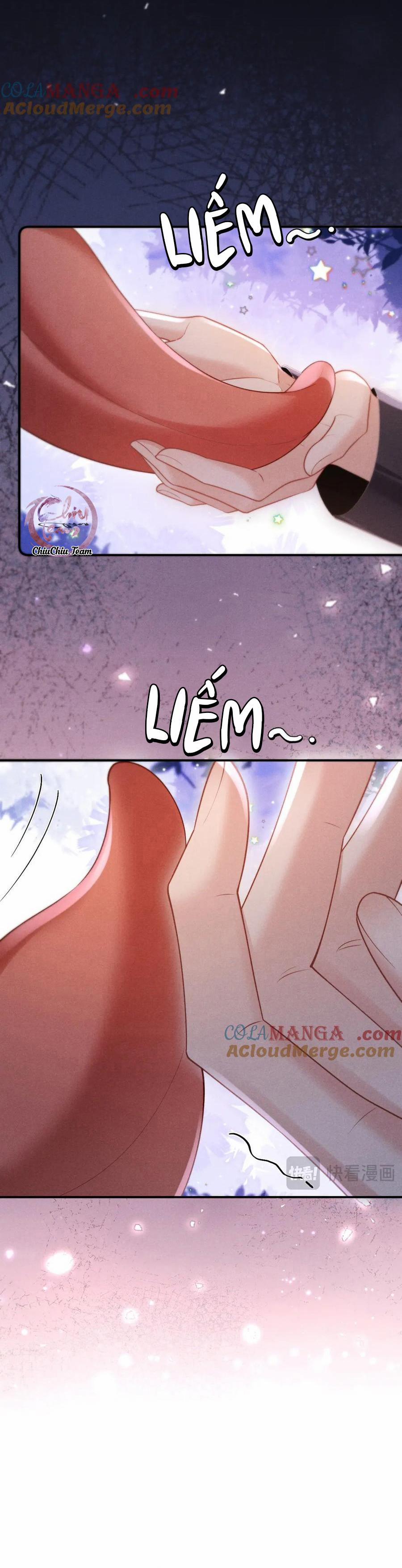 Nuông Chiều Sinh Hư 17 trang 12