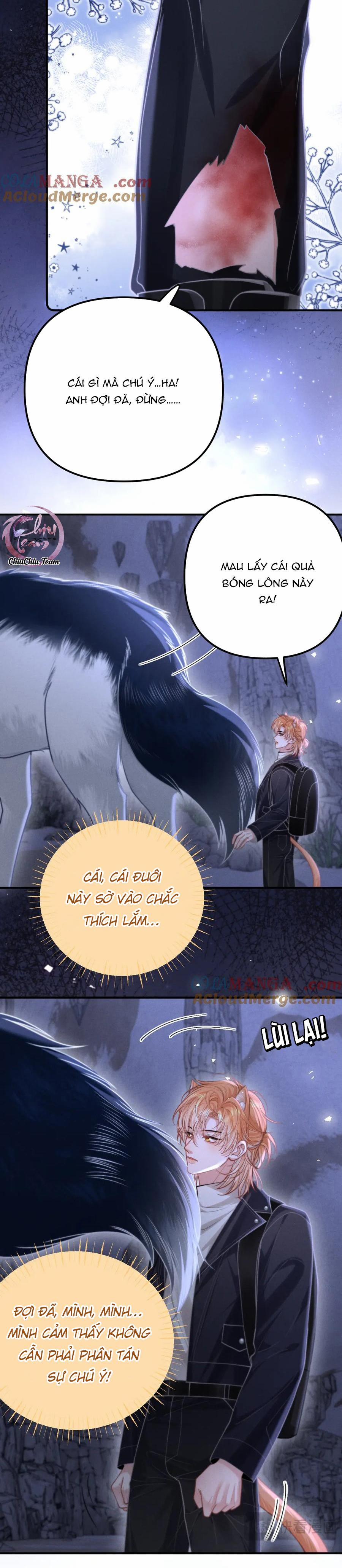 Nuông Chiều Sinh Hư 17 trang 4