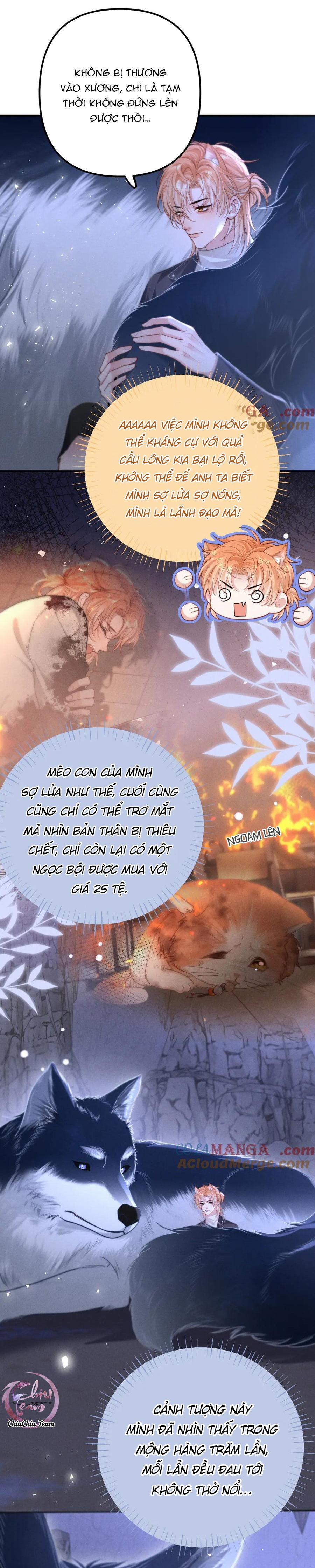 Nuông Chiều Sinh Hư 17 trang 7