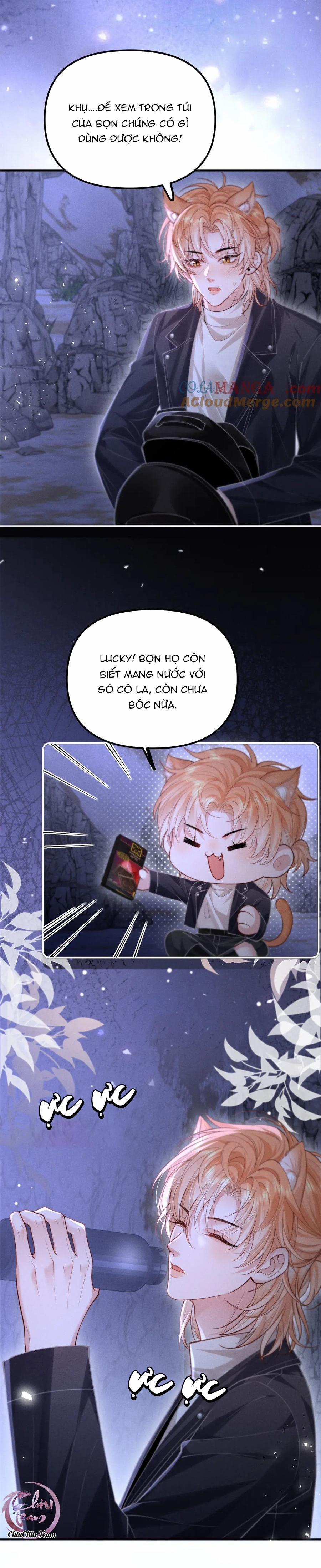 Nuông Chiều Sinh Hư 17 trang 9