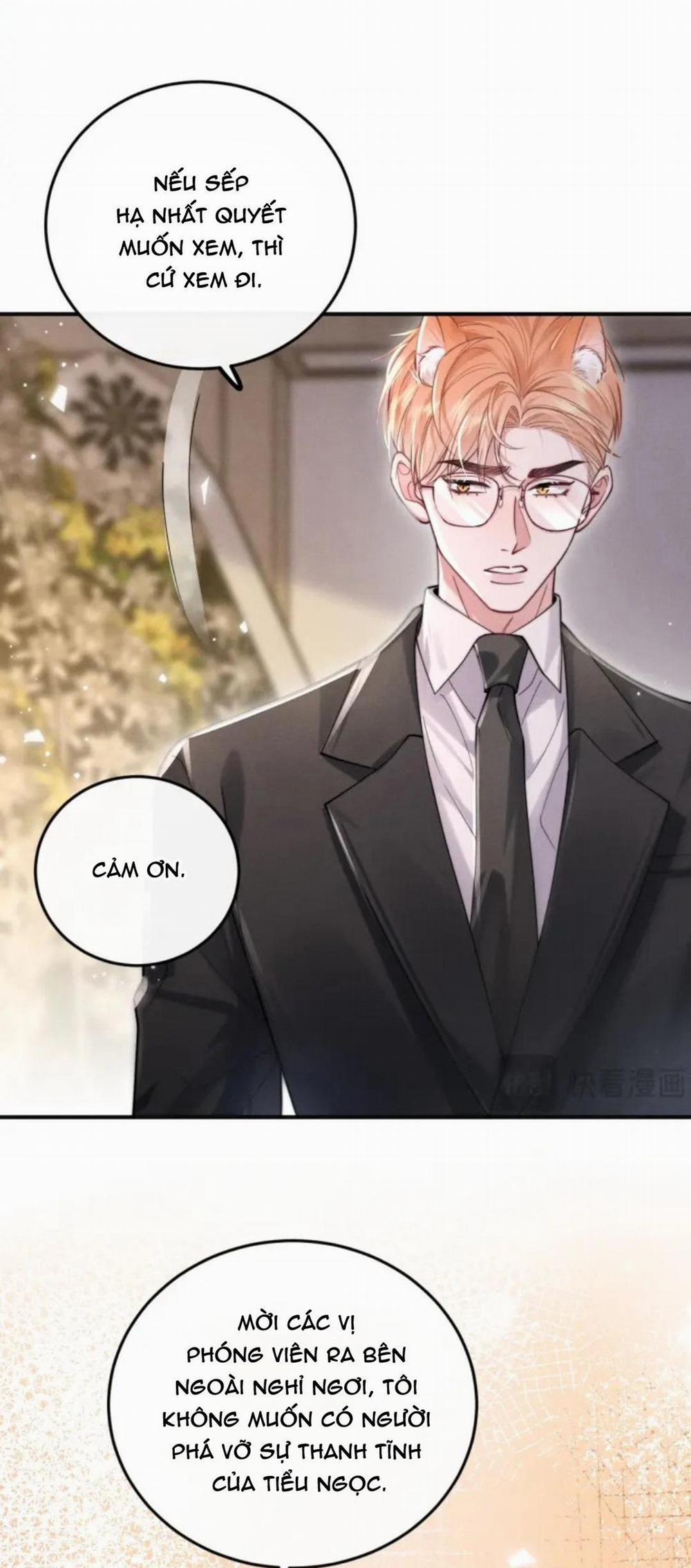 Nuông Chiều Sinh Hư 2 trang 16