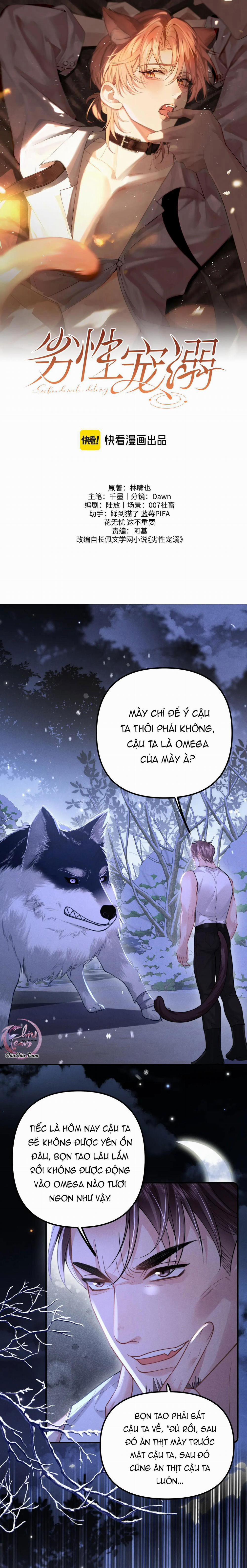 Nuông Chiều Sinh Hư 20 trang 0