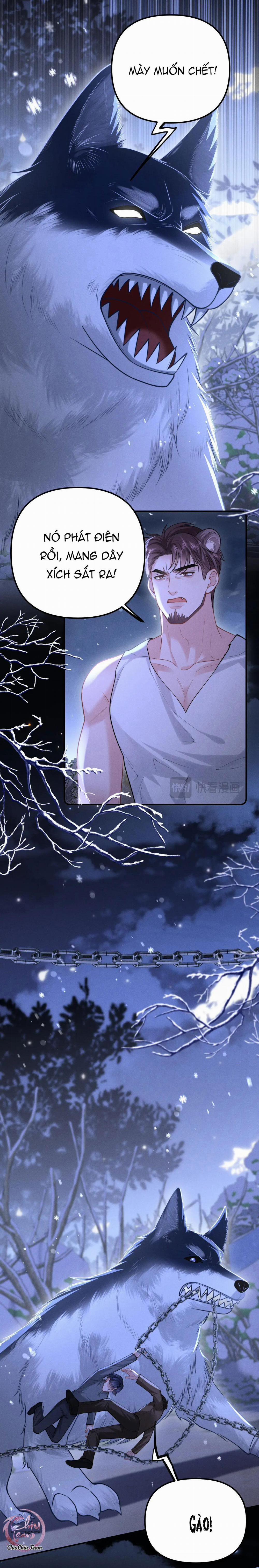 Nuông Chiều Sinh Hư 20 trang 1