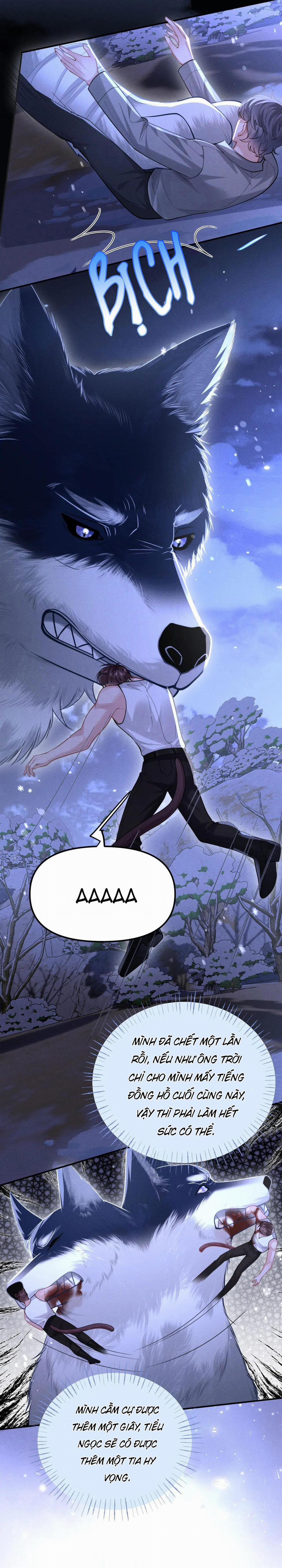 Nuông Chiều Sinh Hư 20 trang 2