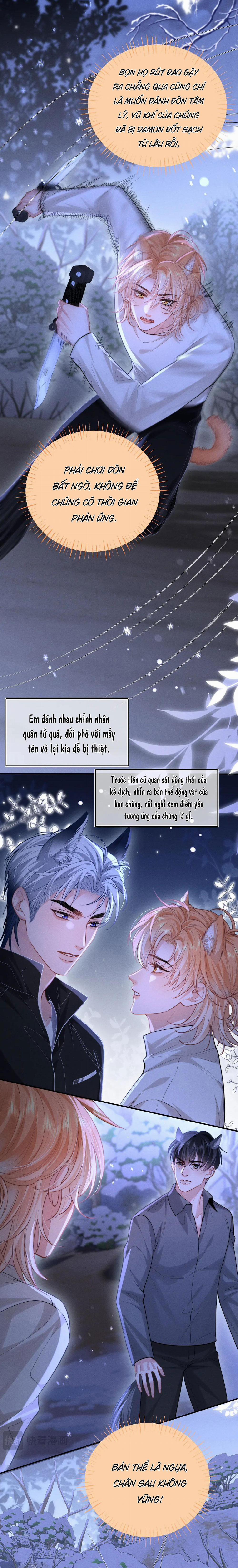 Nuông Chiều Sinh Hư 20 trang 9