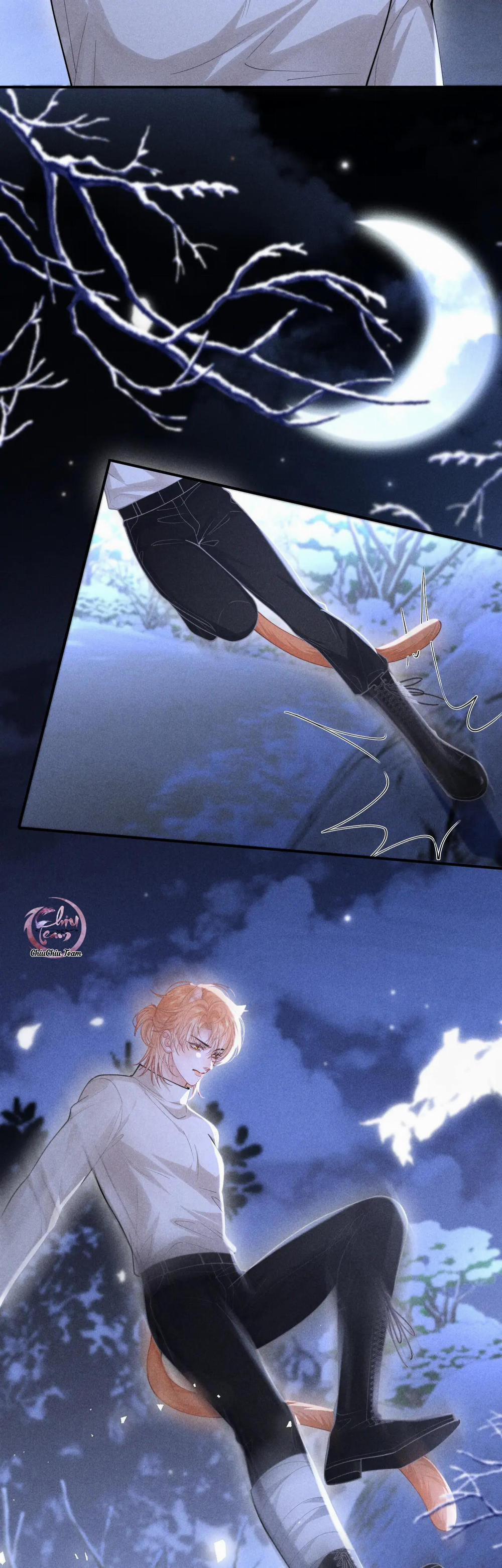 Nuông Chiều Sinh Hư 21 trang 1