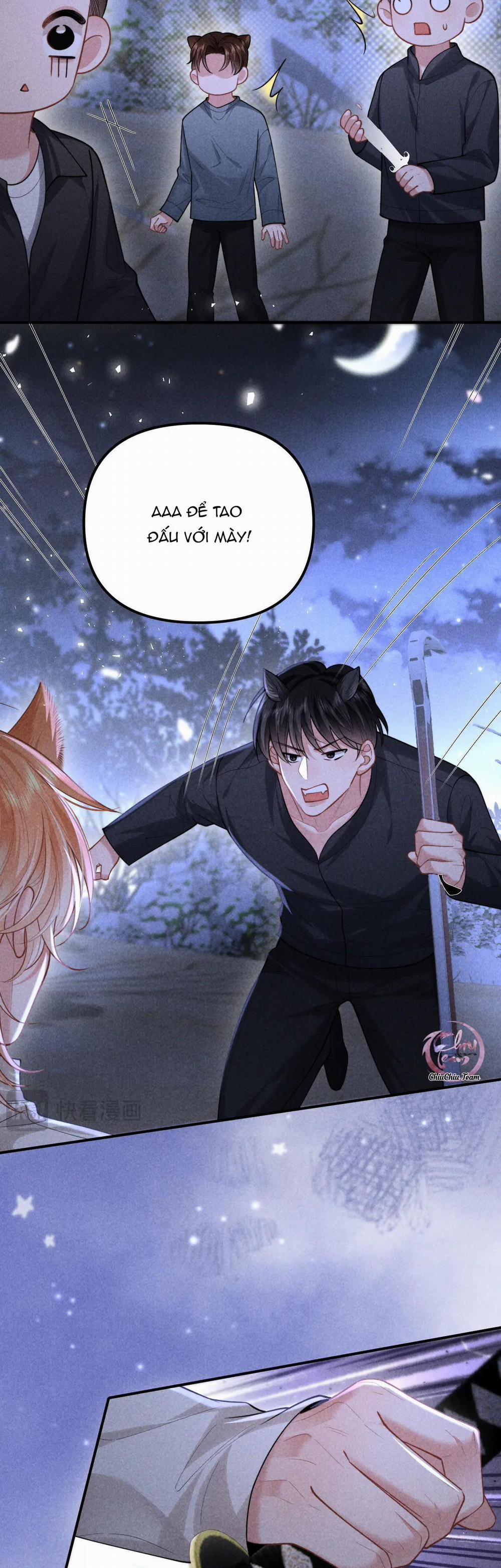 Nuông Chiều Sinh Hư 21 trang 12