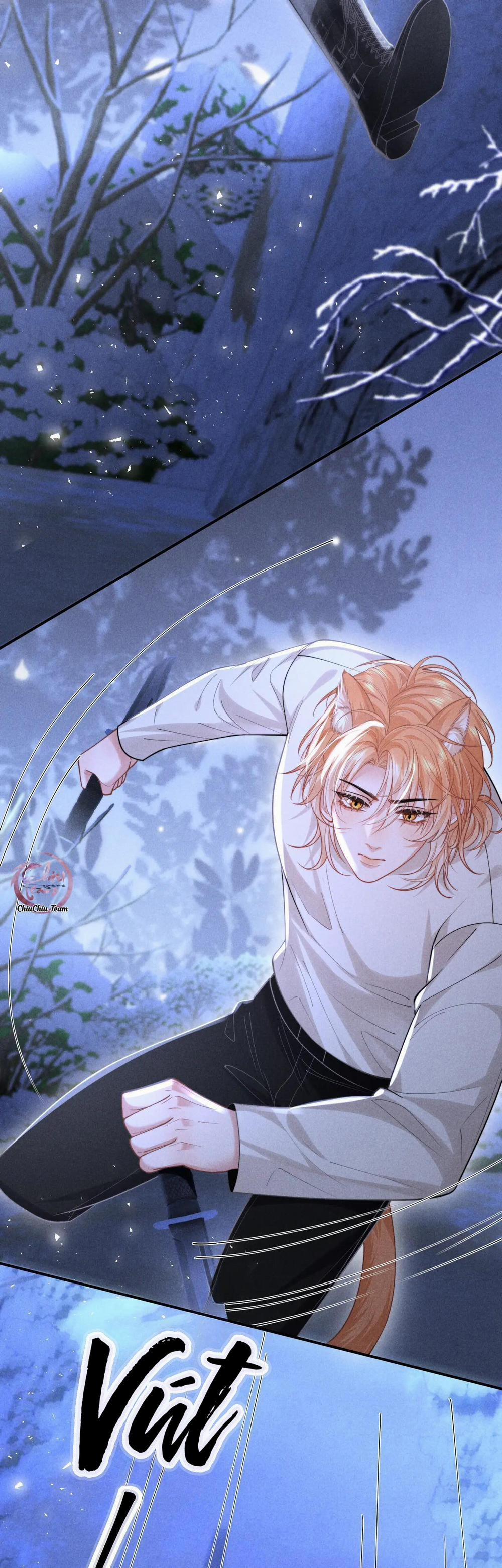 Nuông Chiều Sinh Hư 21 trang 2