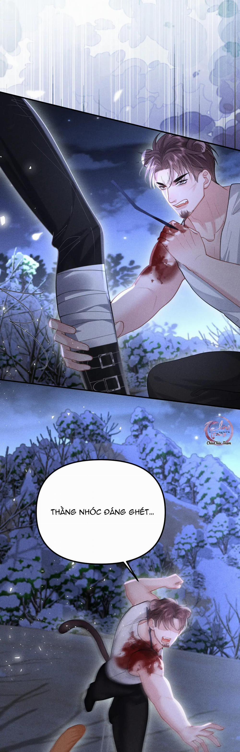 Nuông Chiều Sinh Hư 21 trang 6