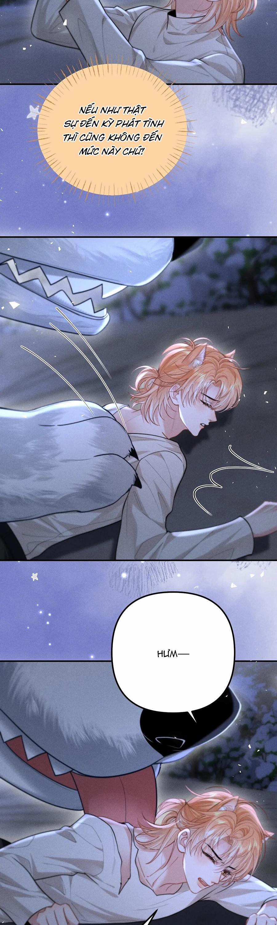 Nuông Chiều Sinh Hư 22 trang 1