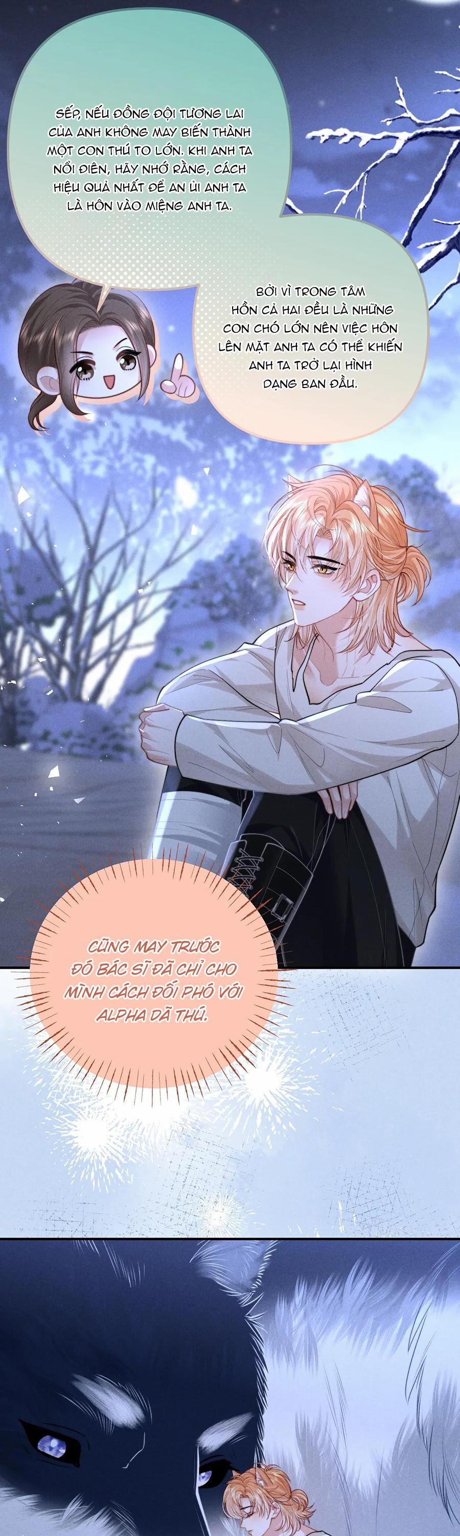 Nuông Chiều Sinh Hư 22 trang 6